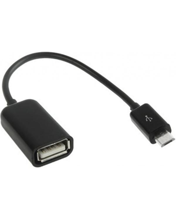 מתאם Micro USB - USB