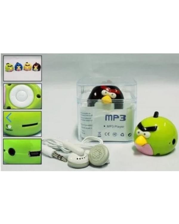 MP3 плеер для ребенка Angry Birds