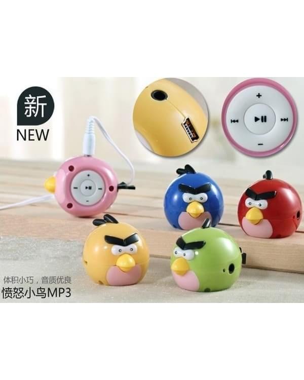 MP3 плеер для ребенка Angry Birds