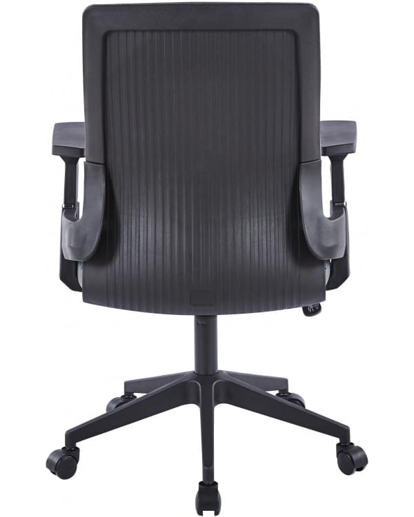 כיסא מחשב עם גב ארגונומי Foxtrot 