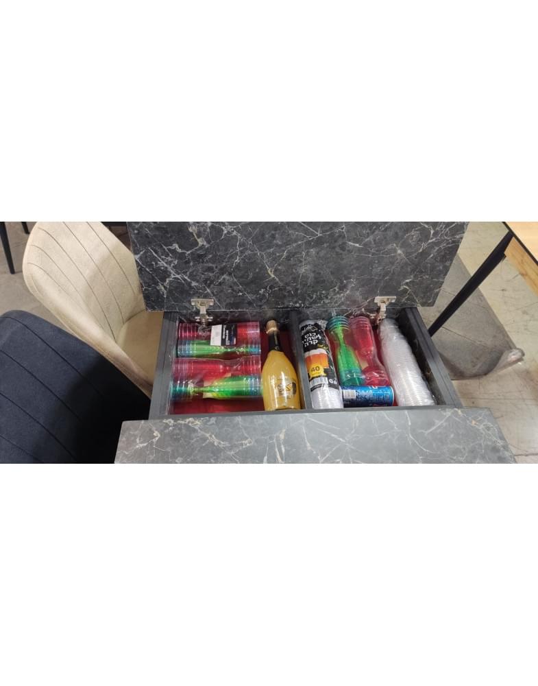 שולחן עם מגירה נסתרת Box-foto6