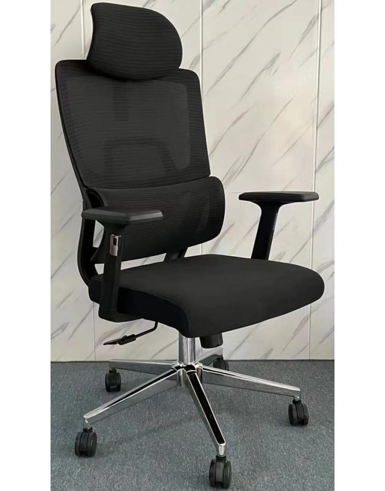 כיסא משרדי אורטופדי Minister-foto6