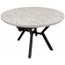 Круглый раздвижной стол "Луна"