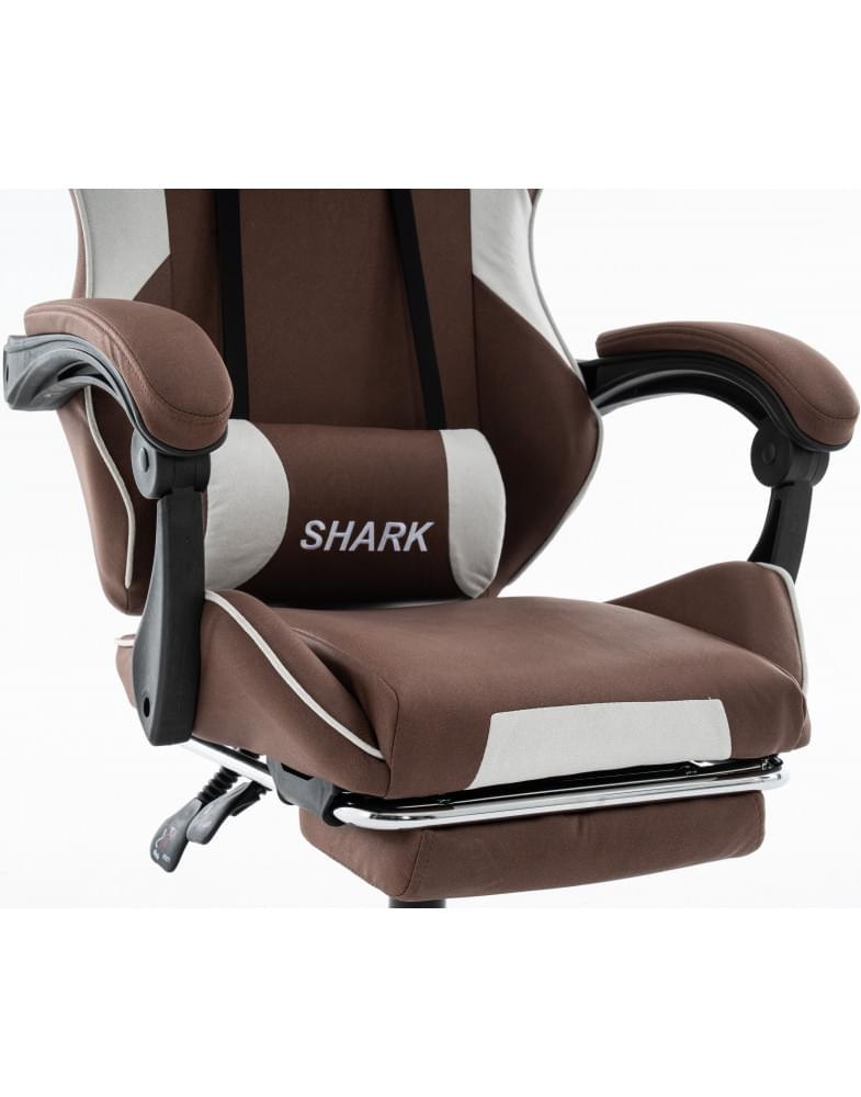 כיסא משחקים Shark-foto14