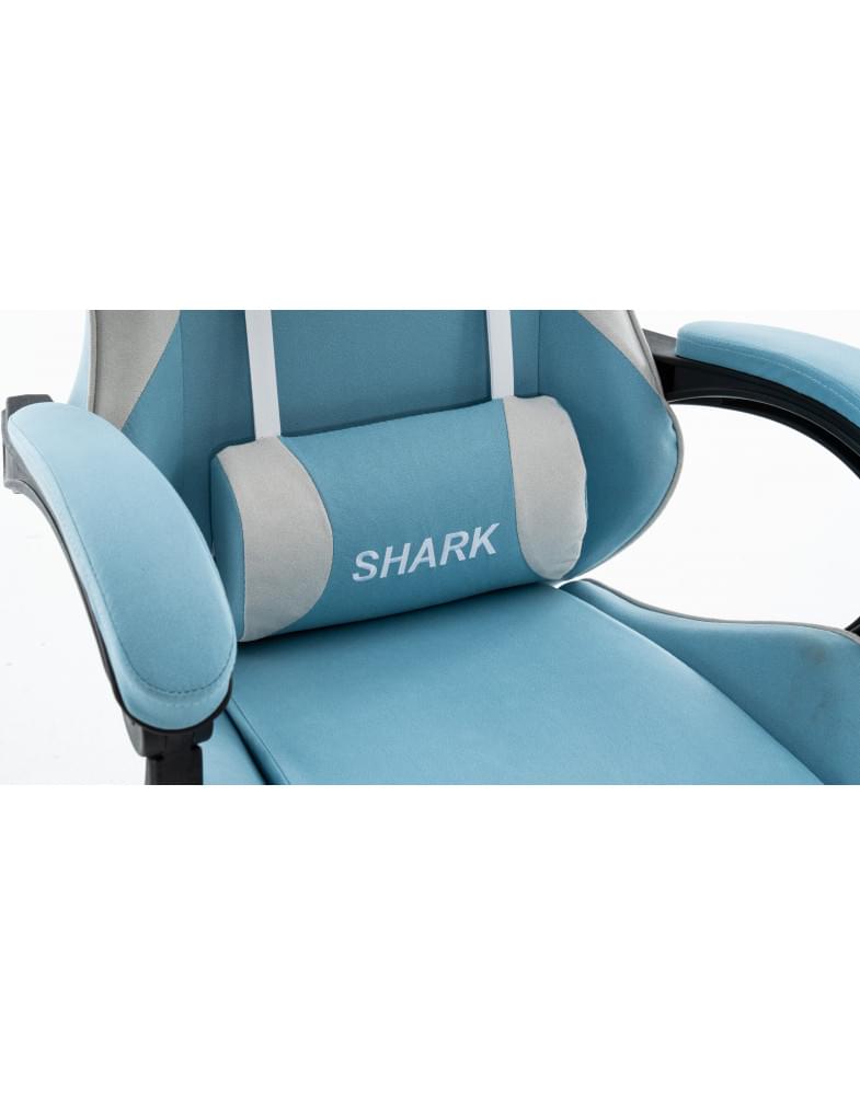 כיסא משחקים Shark-foto23