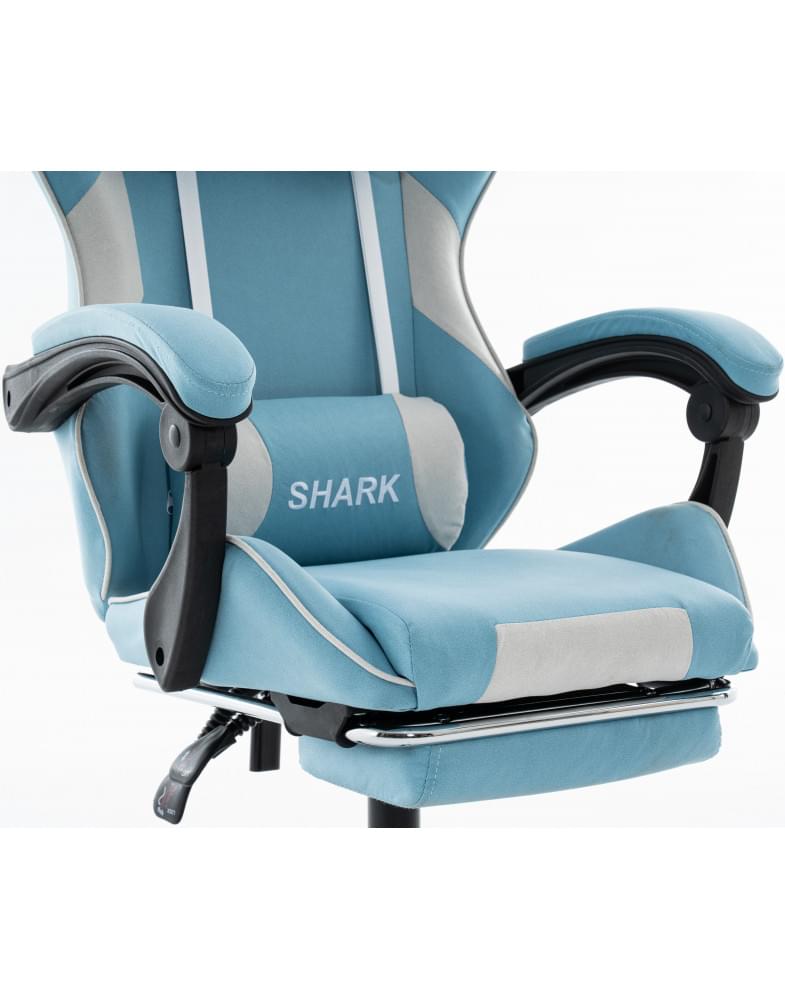 כיסא משחקים Shark-foto27