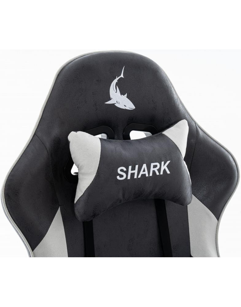 כיסא משחקים Shark-foto35