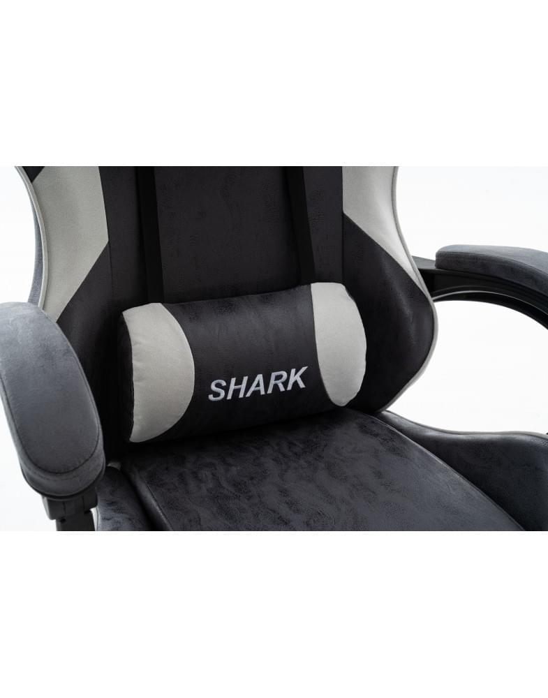 כיסא משחקים Shark-foto42