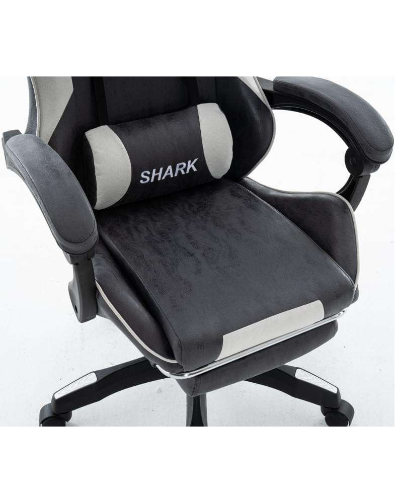 כיסא משחקים Shark-foto41