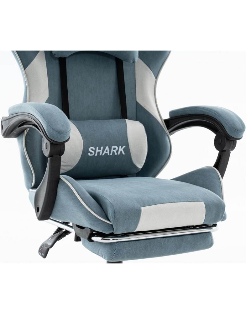 כיסא משחקים Shark-foto60