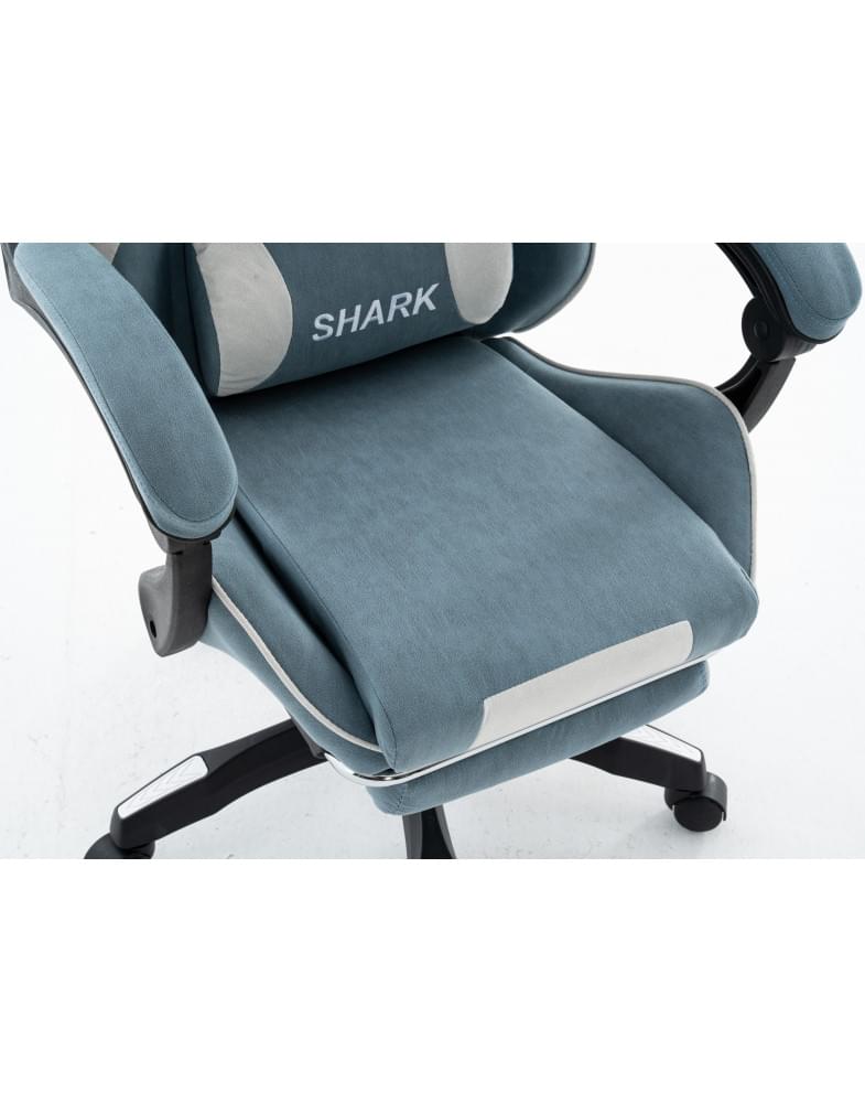 כיסא משחקים Shark-foto64