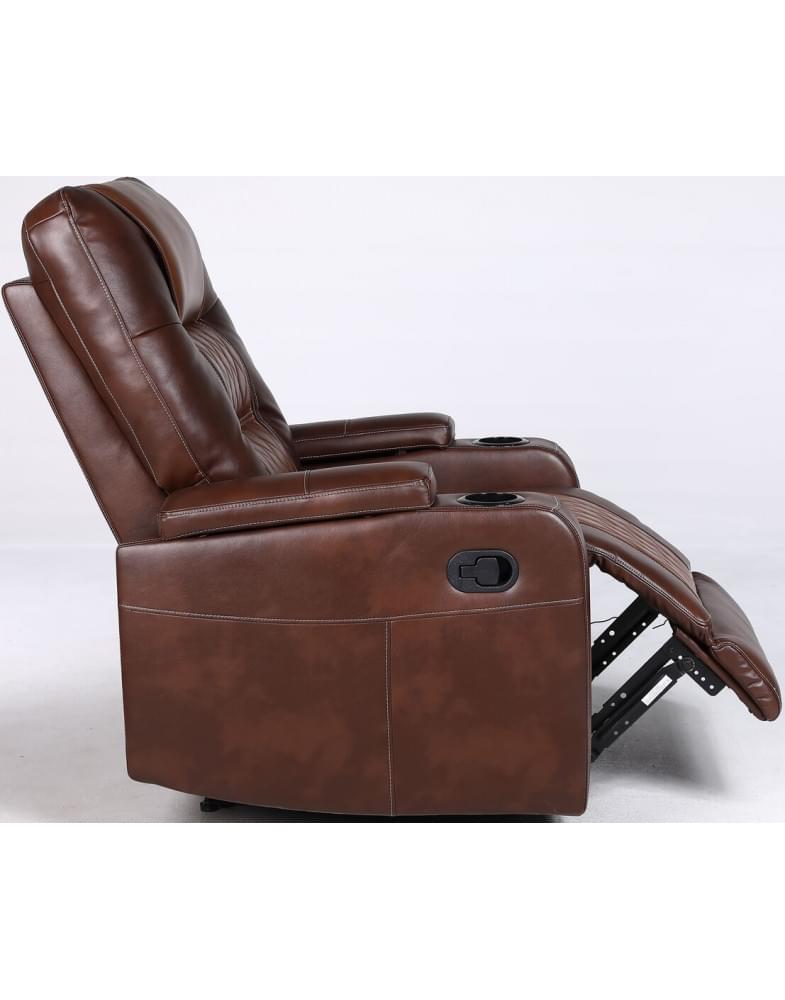 כורסת טלוויזיה עם ריקליינר Padova-foto8