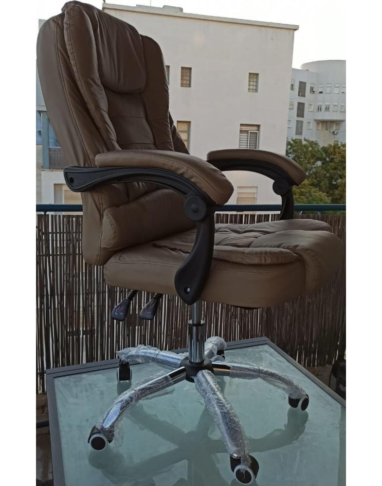 כיסא מנהלים גב גבוה Boss-foto6