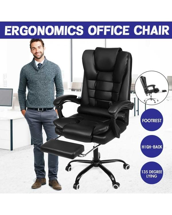 Кресло директора с высокой спинкой Boss