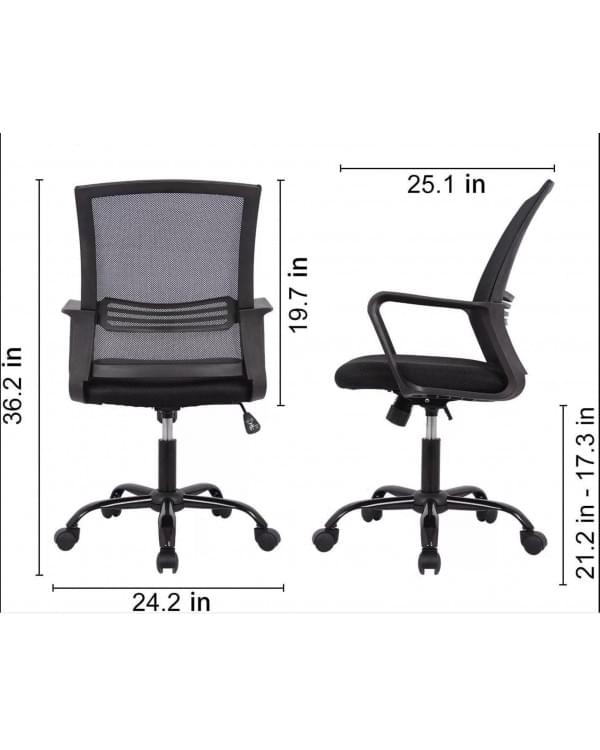 כסא רשת למחשב - דגם Jive